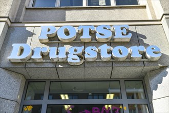 Potse Drugstore