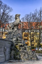 Siegfried Fountain