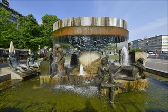Age of Life Fountain