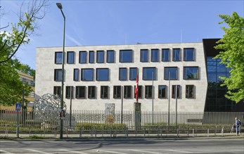 Embassy of Turkey