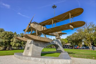 Monument Centenario da Aviacao Naval