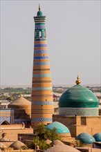 Medrese and Minaret Islam Hodscha