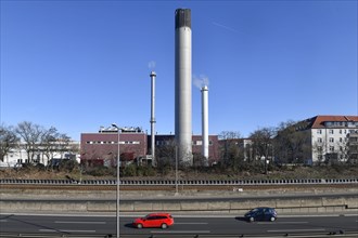 Combined Heat and Power Plant