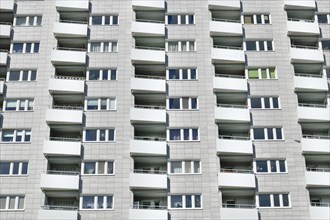 High-rise building at Ruhwaldpark