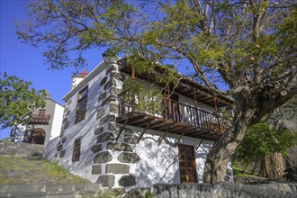 Annexe of the Iglesia de nuestra Senora de Las Angustias