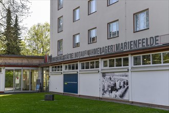 Marienfelde Refugee Centre Memorial