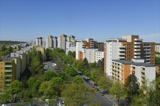 High-rise buildings