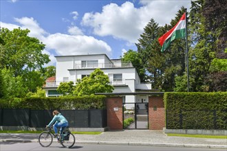 Ambassador's Residence Hungary