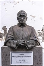 Francisco Andrade Monument