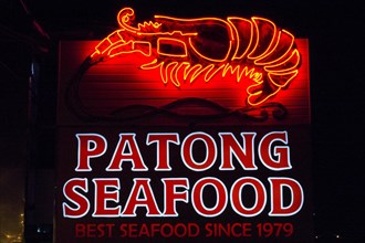 Restaurant Nightlife in Patong