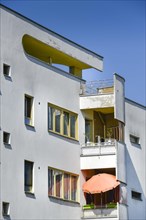Panzerkreuzer residential building