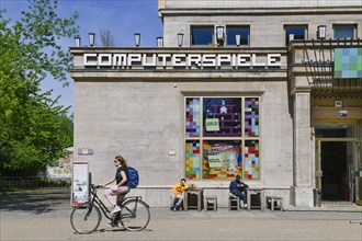 Computer Games Museum