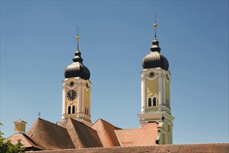 Roggenburg Monastery