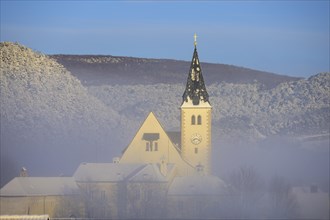 Neusiedl Church