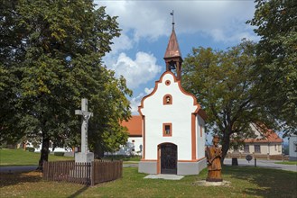 Chapel of St. John of Nepomuk