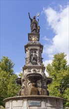 Hansa Fountain