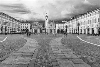 Piazza San Carlo