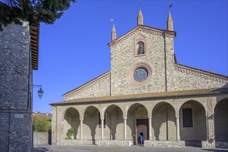 Abbey of San Colombano