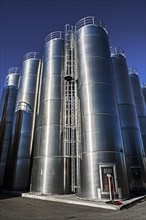 Steel silos from ALLFO