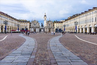 Piazza San Carlo