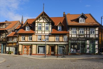 Typical buildings in Kochstrasse