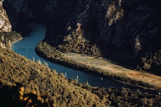 Cetina river