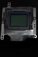 Photo sensor of a Canon EOS 30D