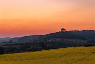 Ronneburg Castle