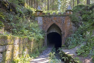 Hirschbergen Tunnel