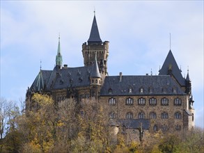 Schloss Wernigerode Castle