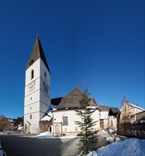 Roman Catholic Parish Church Bad Aussee