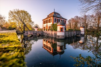 Moated Castle