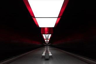 Underground stop