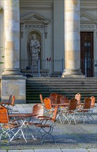 Restaurants at Teillockdown am Gendarmenmarkt