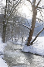 Watercourse Bruehlbach