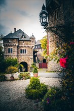 Braunfels Castle