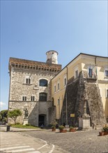 Castle Rocca dei Rettori