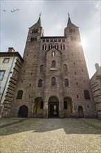 UNESCO World Heritage Carolingian Westwerk