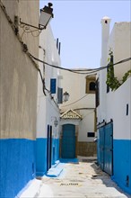 Alleys of the Kasbah