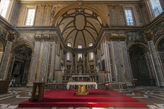 The church of San Paolo Maggiore