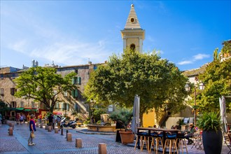 Saint-Florent with Mediterranean charm