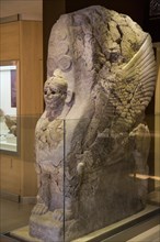Sphinx from Hattusha