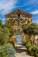 Romanesque-Pisan Eglise de la Trinite et de San Giovanni