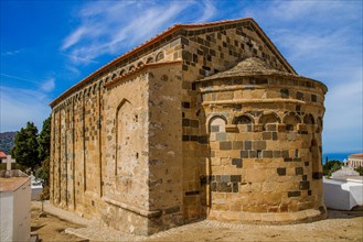 Romanesque-Pisan Eglise de la Trinite et de San Giovanni