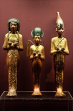 Uschebti of Tutankhamun