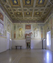 Sala de Cavalli in Palazzo Te