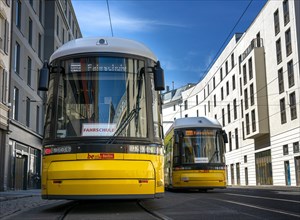 Berlin Tramway Driving School