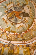 Frescoes in the Agacalti Church