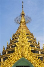Pagoda Spire