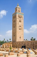 Mosquee Koutoubia